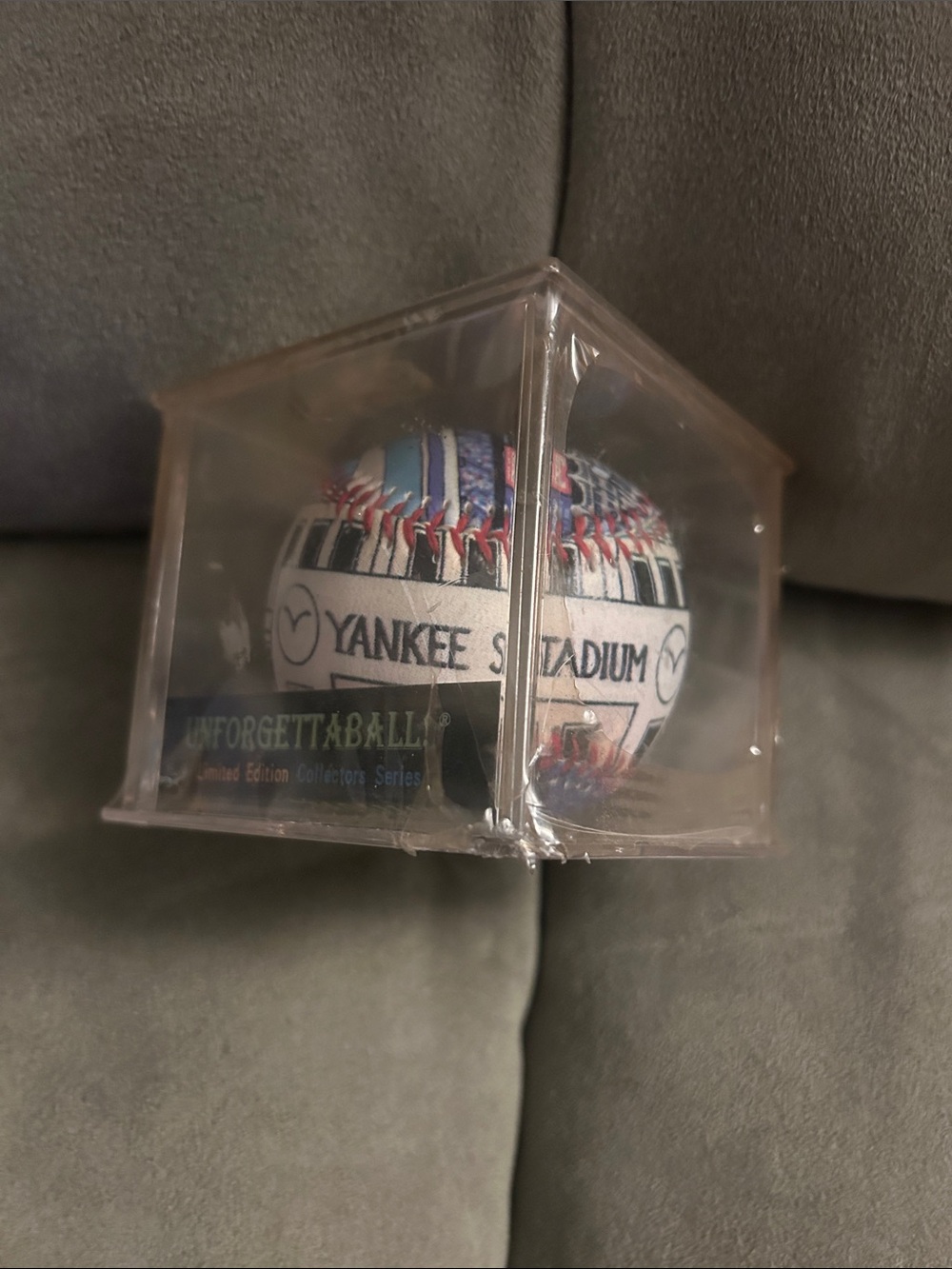 Unforgettable Ball Collector’s Edition - Yankee Stadium